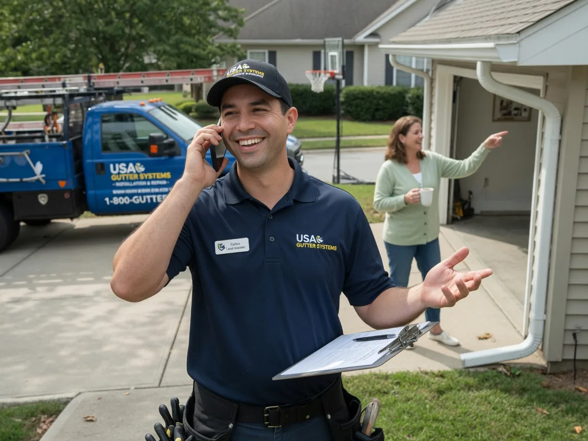 Gutter Installation Lipscomb, TX FAQs